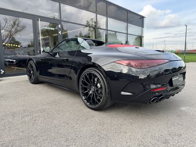 Mercedes-Benz SL Gebrauchtwagen