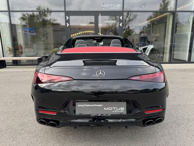 Mercedes-Benz SL Gebrauchtwagen