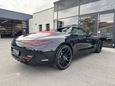 Mercedes-Benz SL Gebrauchtwagen