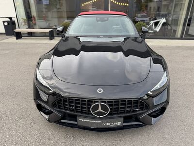 Mercedes-Benz SL Gebrauchtwagen