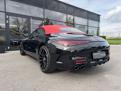 Mercedes-Benz SL Gebrauchtwagen
