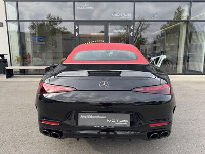 Mercedes-Benz SL Gebrauchtwagen