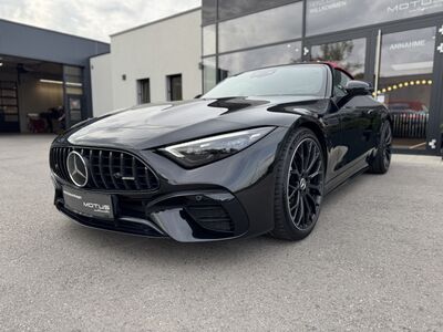 Mercedes-Benz SL Gebrauchtwagen