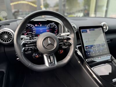 Mercedes-Benz SL Gebrauchtwagen