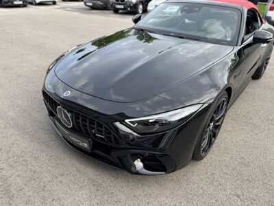 Mercedes-Benz SL Gebrauchtwagen