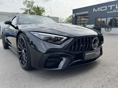 Mercedes-Benz SL Gebrauchtwagen