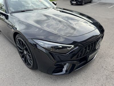 Mercedes-Benz SL Gebrauchtwagen