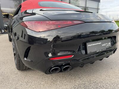 Mercedes-Benz SL Gebrauchtwagen