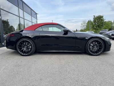 Mercedes-Benz SL Gebrauchtwagen