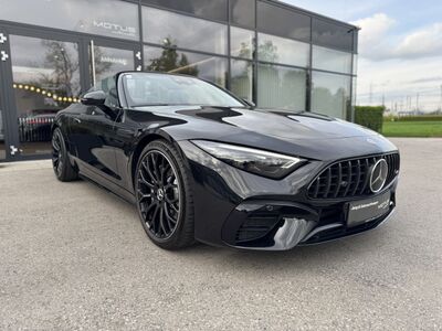 Mercedes-Benz SL Gebrauchtwagen