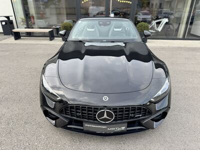 Mercedes-Benz SL Gebrauchtwagen