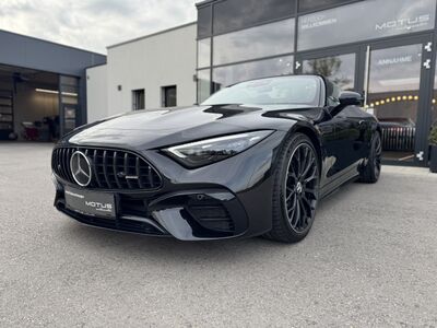 Mercedes-Benz SL Gebrauchtwagen