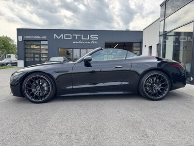 Mercedes-Benz SL Gebrauchtwagen