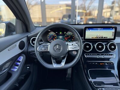 Mercedes-Benz GLC Gebrauchtwagen Mercedes-Benz GLC Gebrauchtwagen