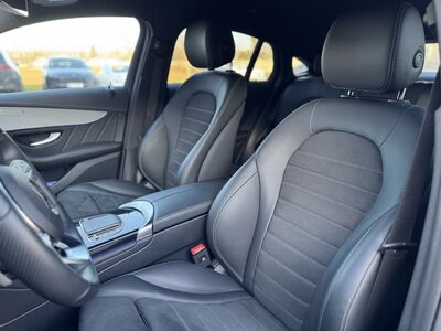 Mercedes-Benz GLC Gebrauchtwagen Mercedes-Benz GLC Gebrauchtwagen
