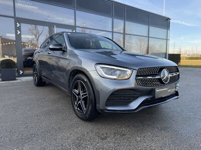 Mercedes-Benz GLC Gebrauchtwagen