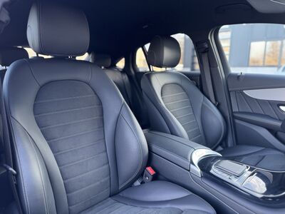 Mercedes-Benz GLC Gebrauchtwagen Mercedes-Benz GLC Gebrauchtwagen