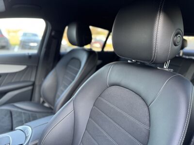 Mercedes-Benz GLC Gebrauchtwagen Mercedes-Benz GLC Gebrauchtwagen