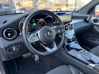 Mercedes-Benz GLC Gebrauchtwagen Mercedes-Benz GLC Gebrauchtwagen