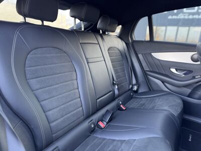 Mercedes-Benz GLC Gebrauchtwagen Mercedes-Benz GLC Gebrauchtwagen