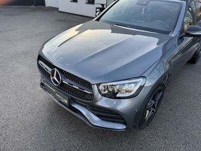 Mercedes-Benz GLC Gebrauchtwagen Mercedes-Benz GLC Gebrauchtwagen