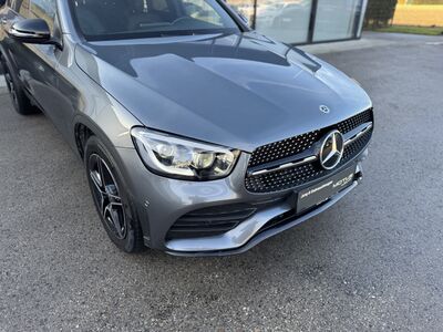 Mercedes-Benz GLC Gebrauchtwagen Mercedes-Benz GLC Gebrauchtwagen