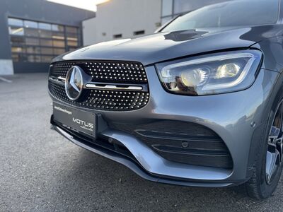 Mercedes-Benz GLC Gebrauchtwagen Mercedes-Benz GLC Gebrauchtwagen