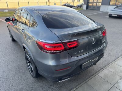 Mercedes-Benz GLC Gebrauchtwagen Mercedes-Benz GLC Gebrauchtwagen