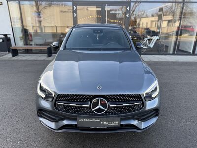 Mercedes-Benz GLC Gebrauchtwagen Mercedes-Benz GLC Gebrauchtwagen