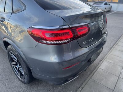 Mercedes-Benz GLC Gebrauchtwagen Mercedes-Benz GLC Gebrauchtwagen