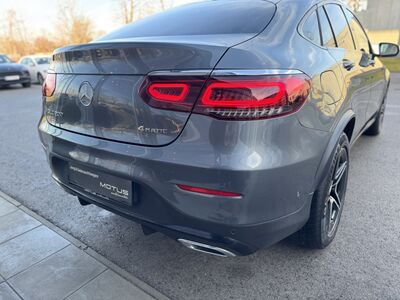 Mercedes-Benz GLC Gebrauchtwagen Mercedes-Benz GLC Gebrauchtwagen