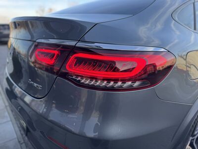 Mercedes-Benz GLC Gebrauchtwagen Mercedes-Benz GLC Gebrauchtwagen