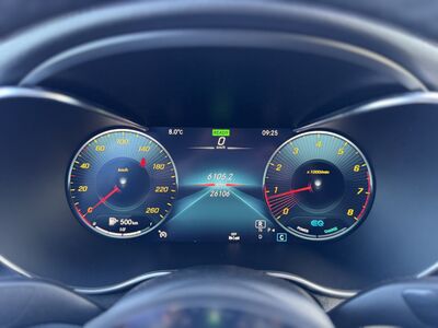 Mercedes-Benz GLC Gebrauchtwagen Mercedes-Benz GLC Gebrauchtwagen