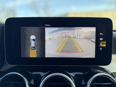 Mercedes-Benz GLC Gebrauchtwagen Mercedes-Benz GLC Gebrauchtwagen