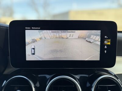 Mercedes-Benz GLC Gebrauchtwagen Mercedes-Benz GLC Gebrauchtwagen