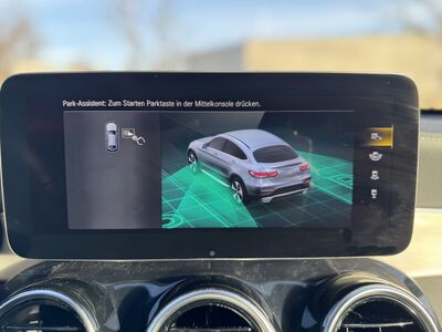 Mercedes-Benz GLC Gebrauchtwagen Mercedes-Benz GLC Gebrauchtwagen