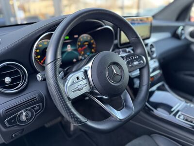 Mercedes-Benz GLC Gebrauchtwagen Mercedes-Benz GLC Gebrauchtwagen