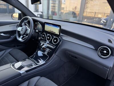 Mercedes-Benz GLC Gebrauchtwagen Mercedes-Benz GLC Gebrauchtwagen