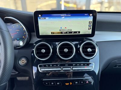 Mercedes-Benz GLC Gebrauchtwagen Mercedes-Benz GLC Gebrauchtwagen