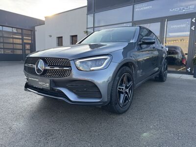 Mercedes-Benz GLC Gebrauchtwagen Mercedes-Benz GLC Gebrauchtwagen