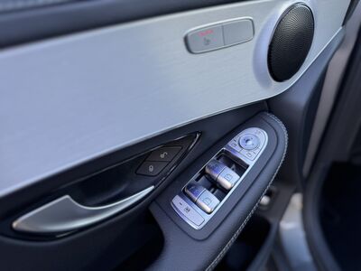 Mercedes-Benz GLC Gebrauchtwagen Mercedes-Benz GLC Gebrauchtwagen