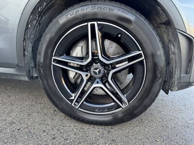 Mercedes-Benz GLC Gebrauchtwagen Mercedes-Benz GLC Gebrauchtwagen