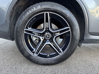 Mercedes-Benz GLC Gebrauchtwagen Mercedes-Benz GLC Gebrauchtwagen