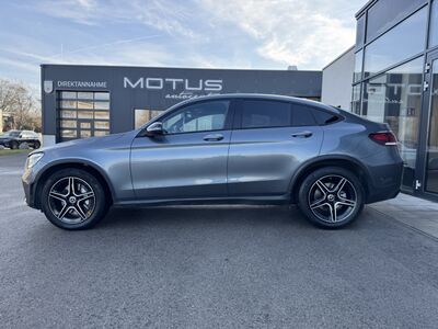 Mercedes-Benz GLC Gebrauchtwagen Mercedes-Benz GLC Gebrauchtwagen