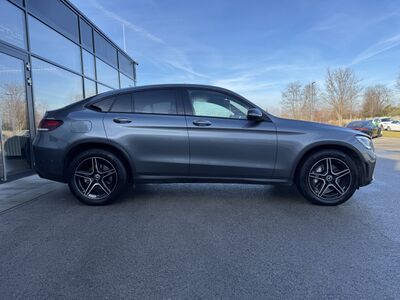 Mercedes-Benz GLC Gebrauchtwagen Mercedes-Benz GLC Gebrauchtwagen