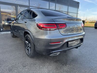Mercedes-Benz GLC Gebrauchtwagen Mercedes-Benz GLC Gebrauchtwagen