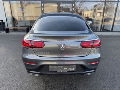 Mercedes-Benz GLC Gebrauchtwagen Mercedes-Benz GLC Gebrauchtwagen