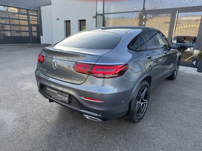 Mercedes-Benz GLC Gebrauchtwagen Mercedes-Benz GLC Gebrauchtwagen