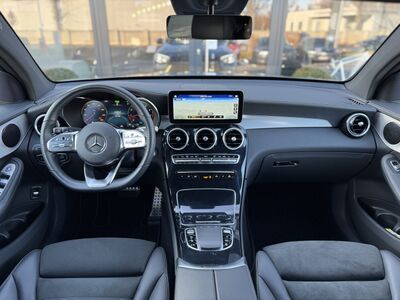 Mercedes-Benz GLC Gebrauchtwagen Mercedes-Benz GLC Gebrauchtwagen