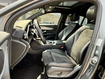 Mercedes-Benz GLC Gebrauchtwagen